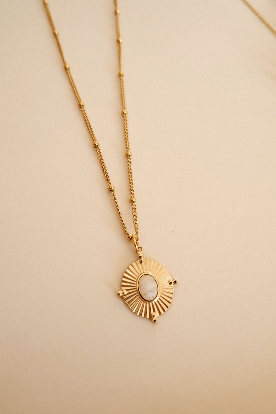 Waterproof - Aura necklace
