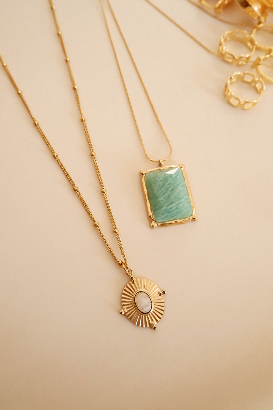 Waterproof - Aura necklace