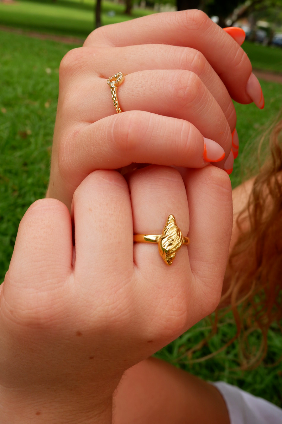Waterproof - Ariel ring SCS