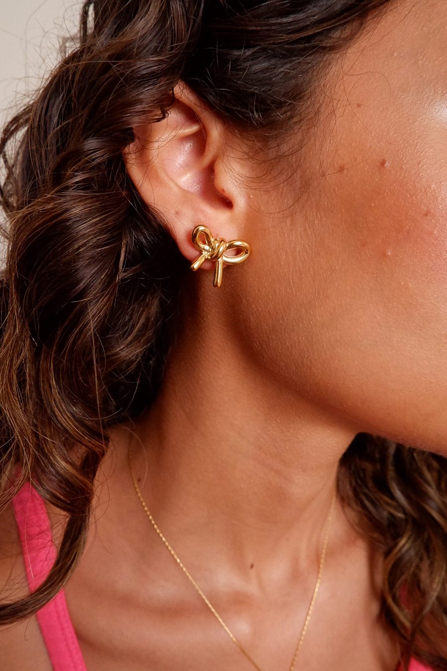 Waterproof - Beau studs