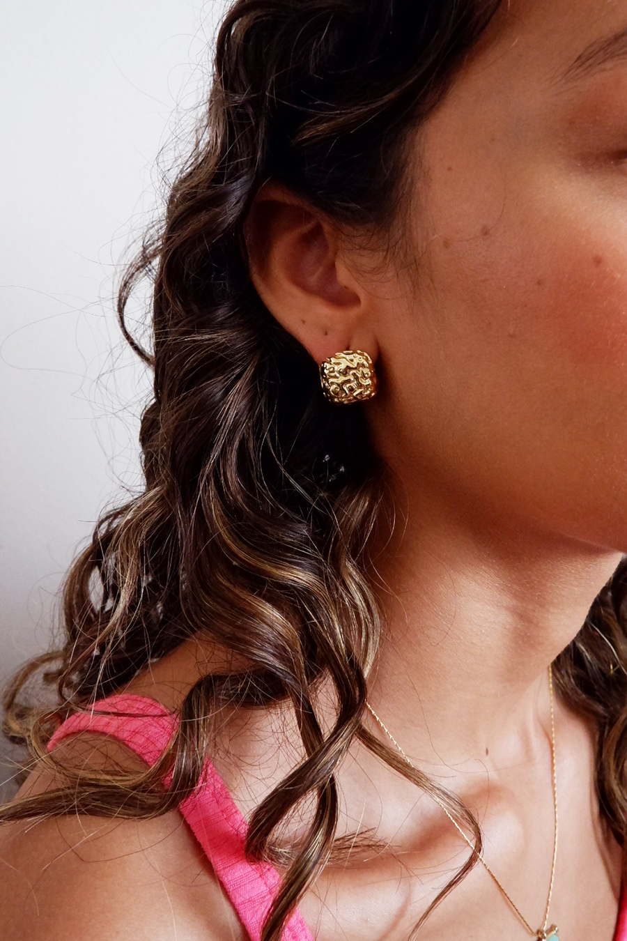 Brook earrings