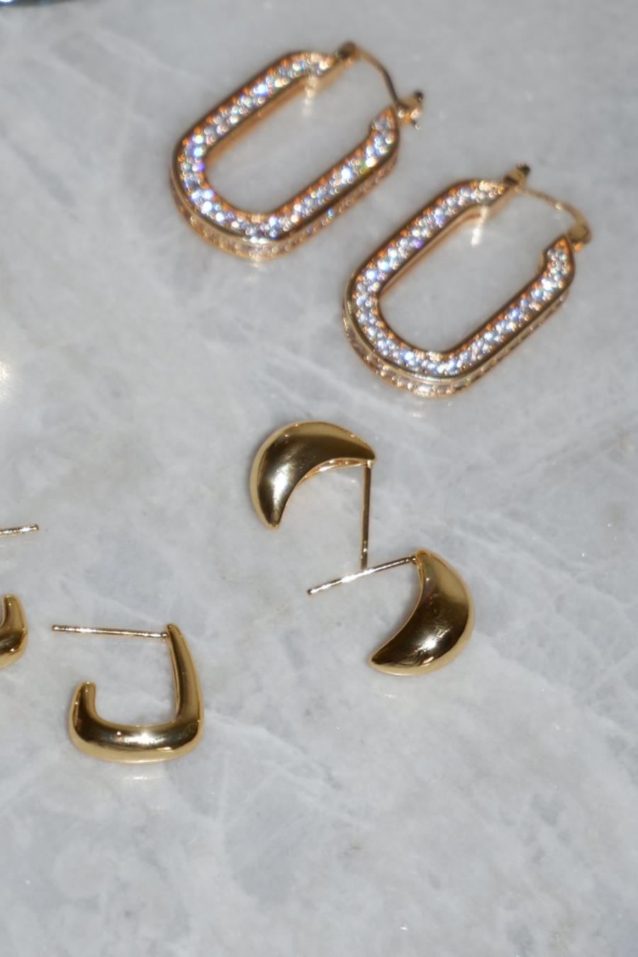 Belle earrings - SCS