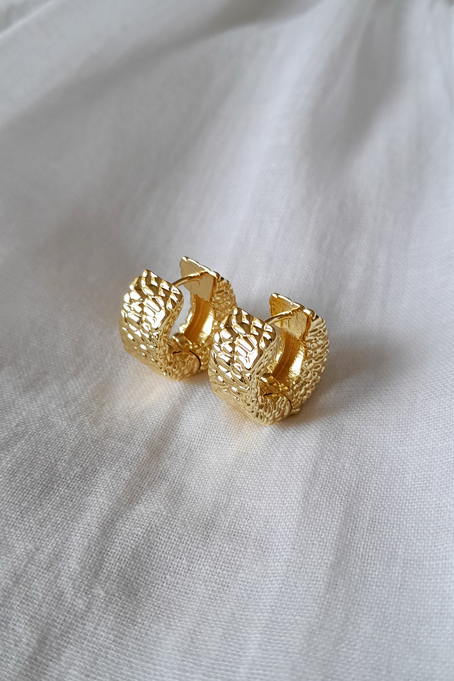 Charlie earrings - SCS