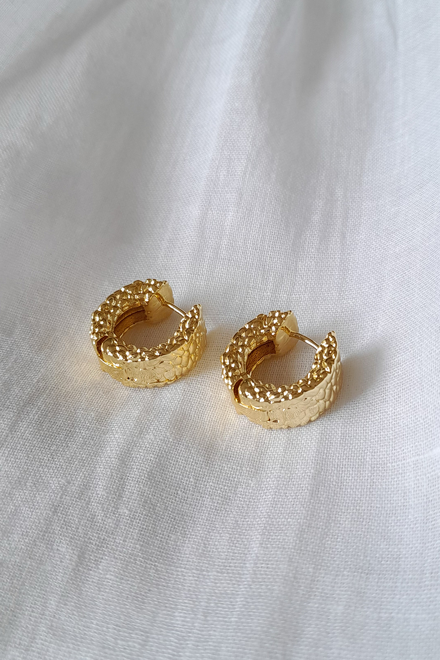 Charlie earrings - SCS