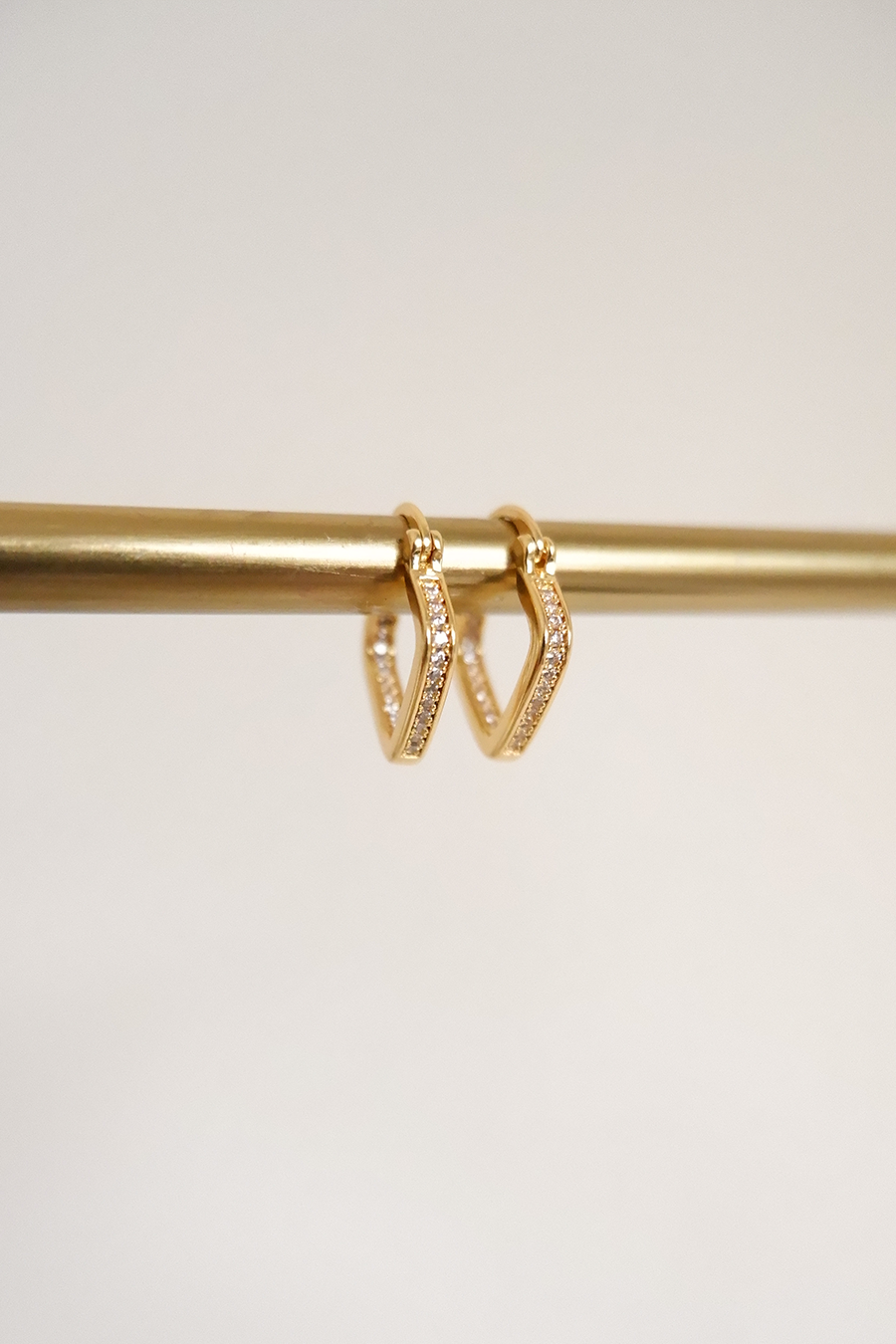 Chiara hoops - SCS