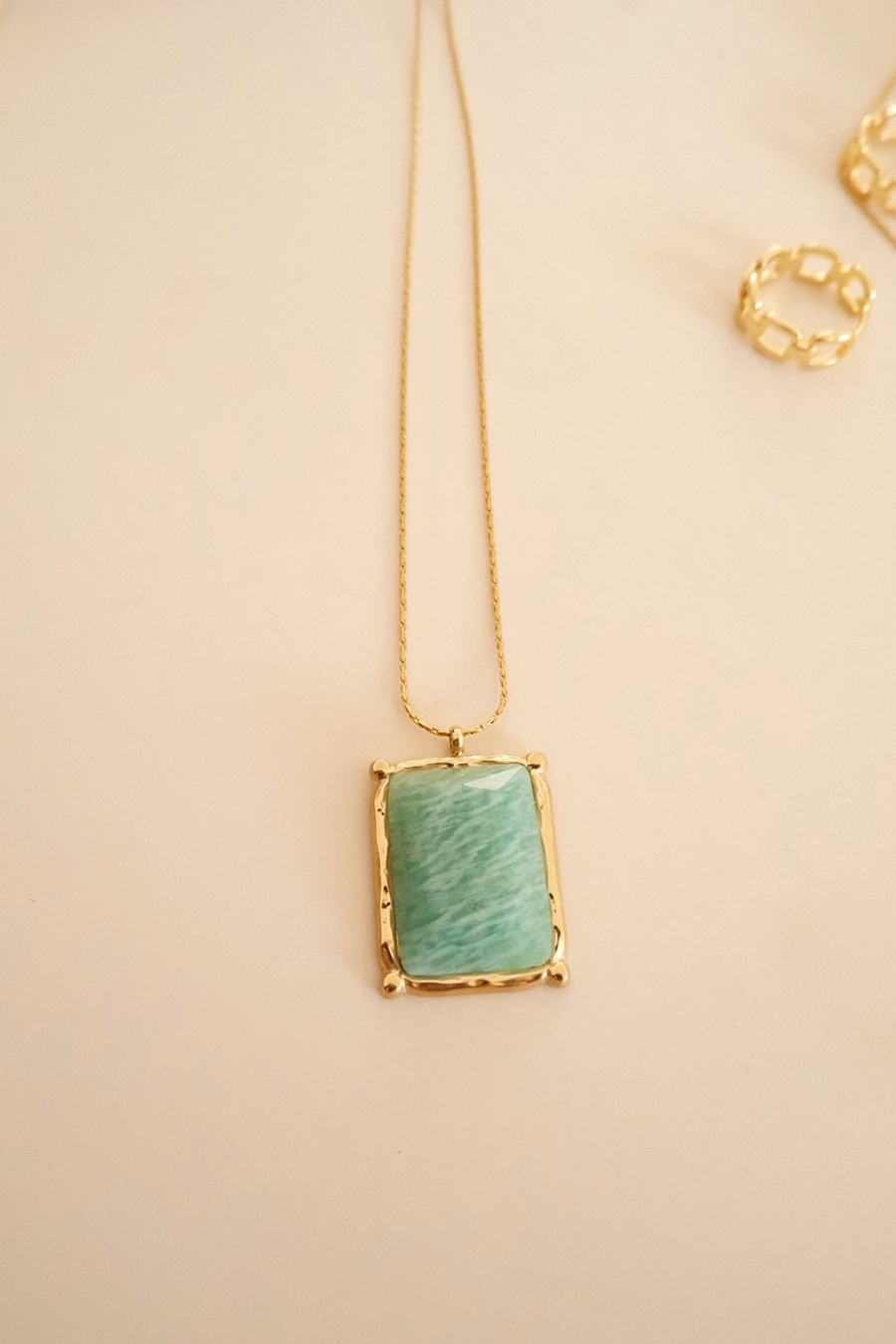 Waterproof - Gaia necklace