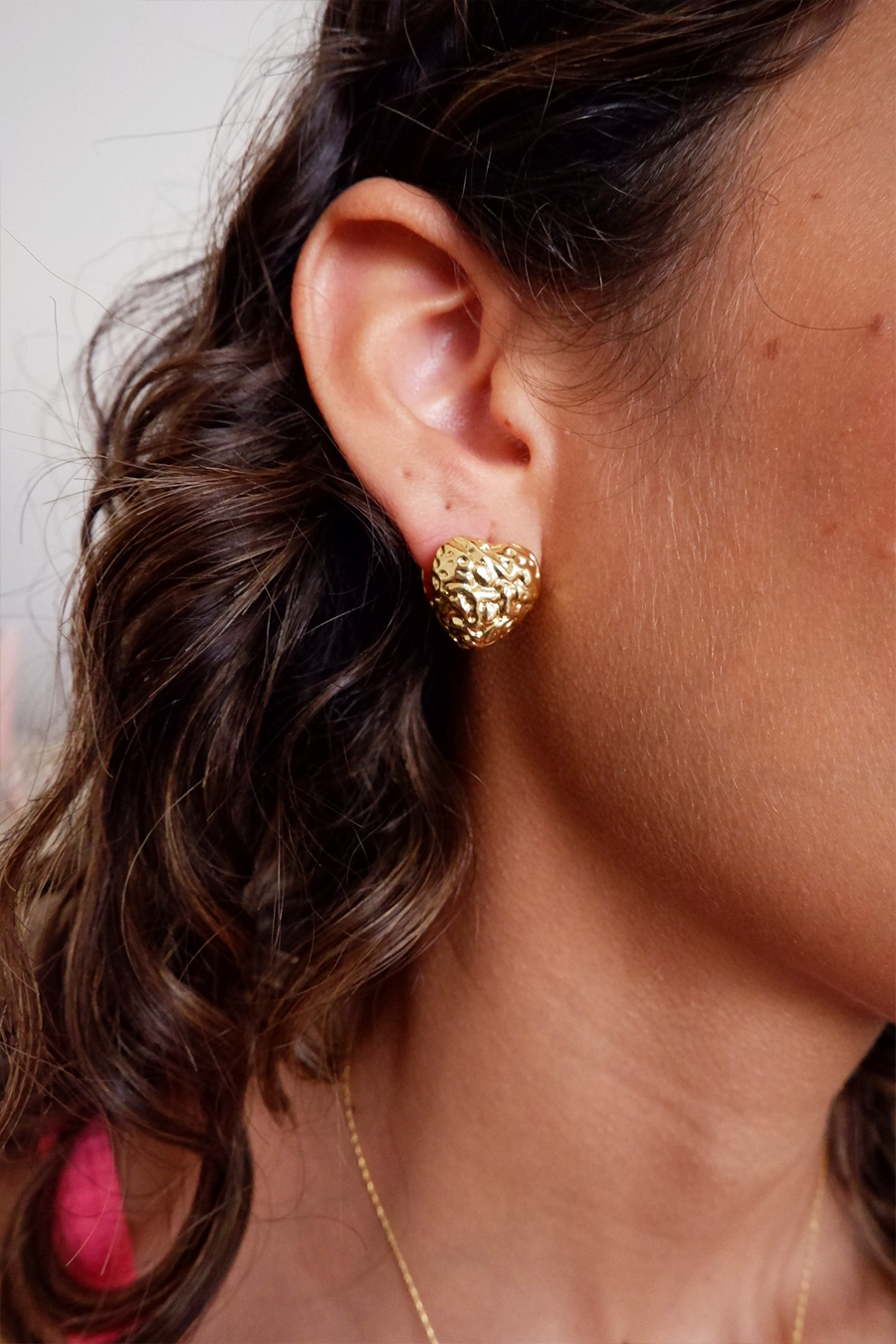 Gina earrings - SCS