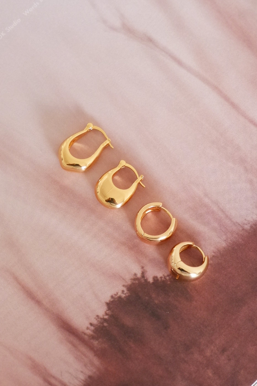 Harmony hoops