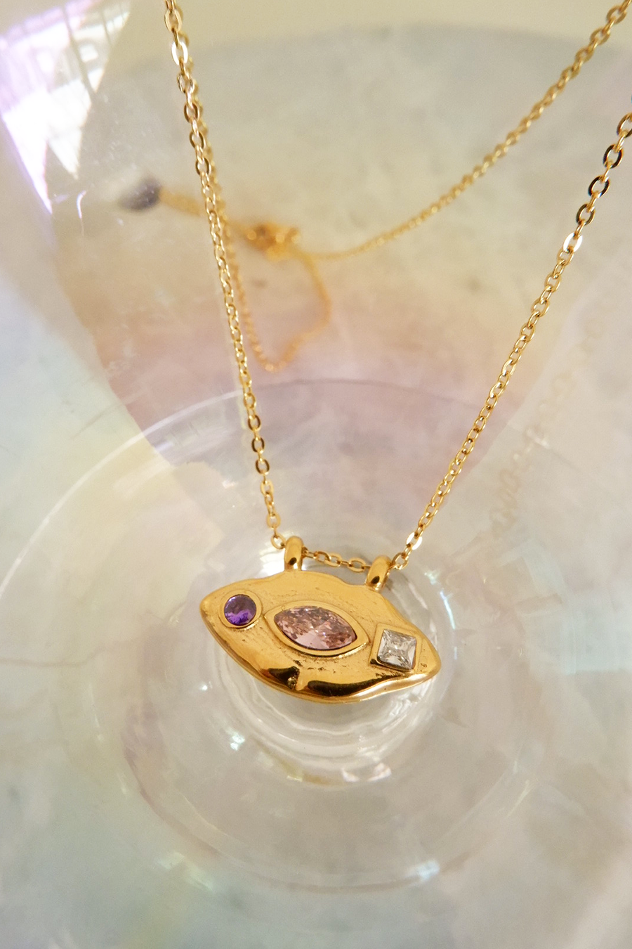 Waterproof - Iza necklace