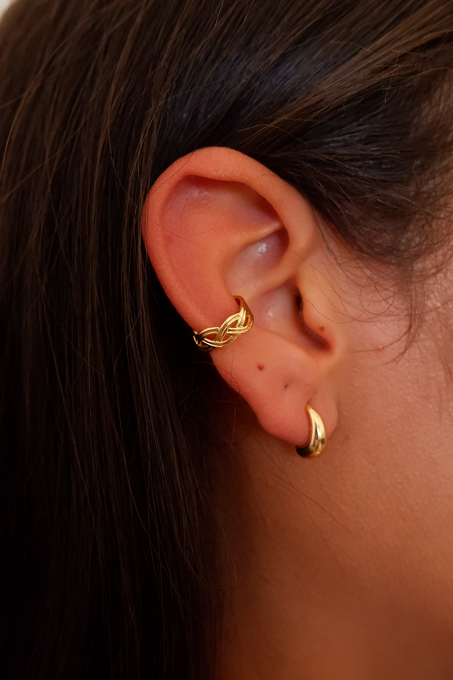 Marisol ear cuff
