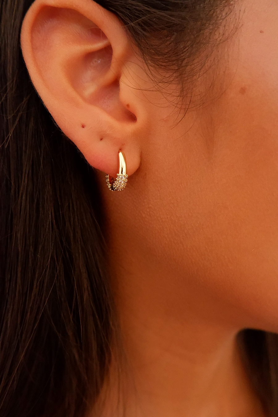 Mika mini hoops - SCS