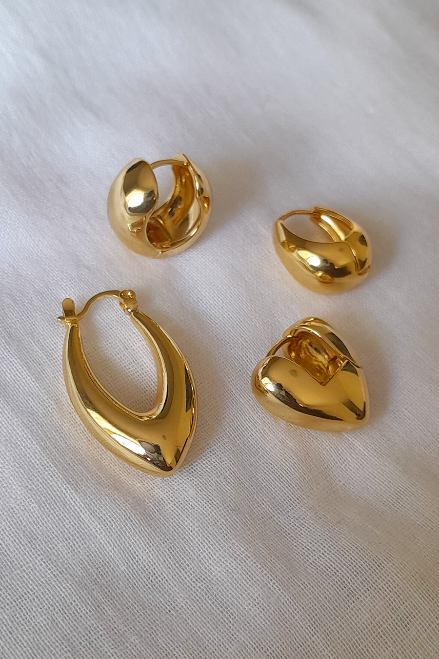 Paloma earrings - SCS