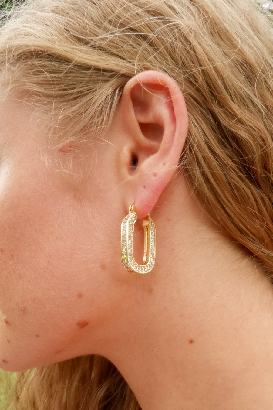 Disco hoops - SCS