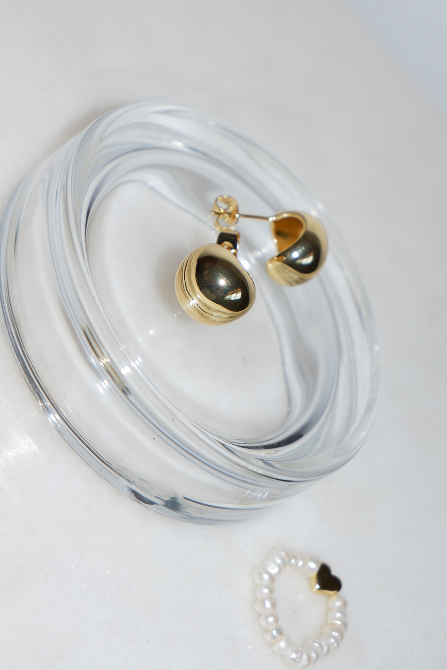 Soleil studs - SCS