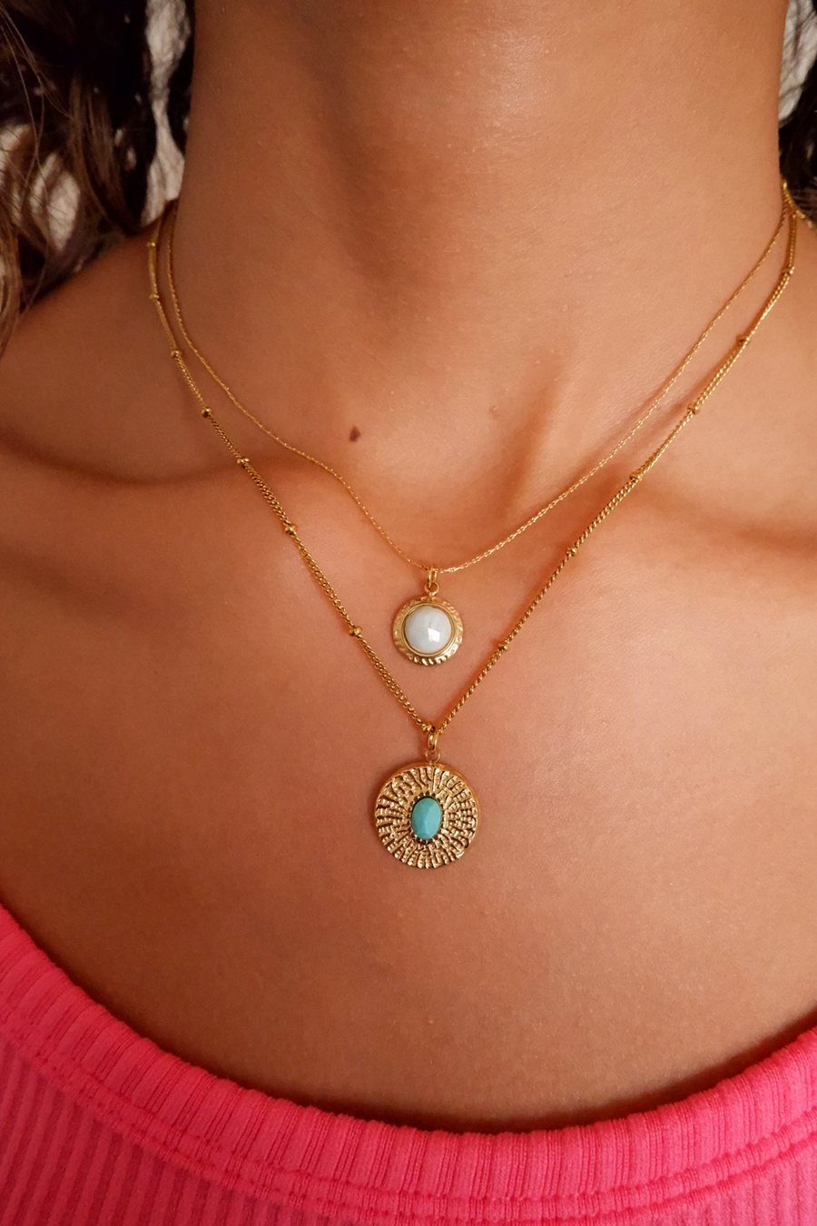 Waterproof - Talaia necklace