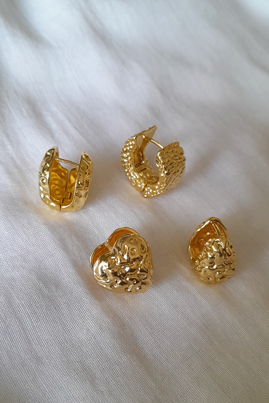 Gracie earrings