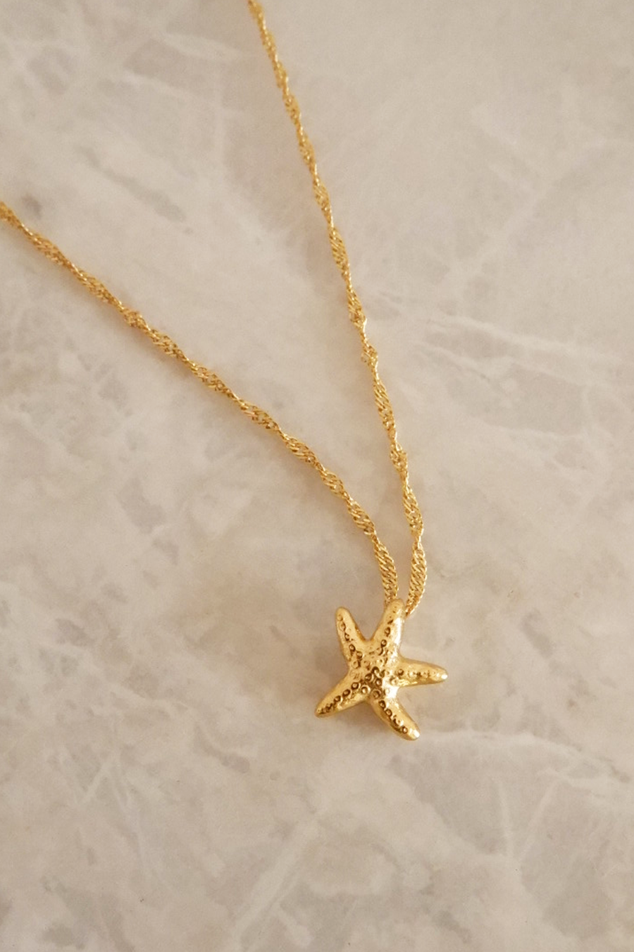 Waterproof - Marina necklace