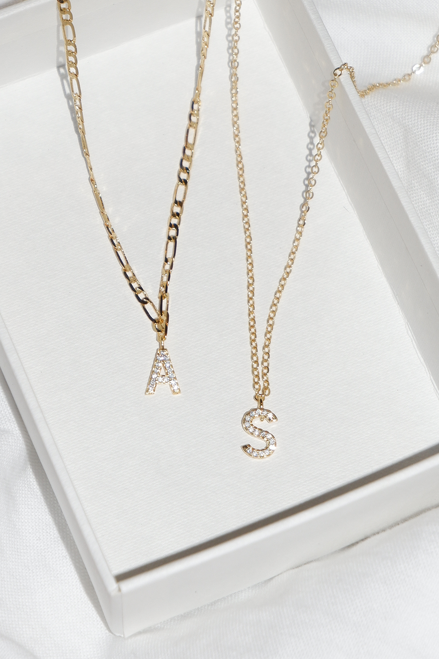 Oval link chain