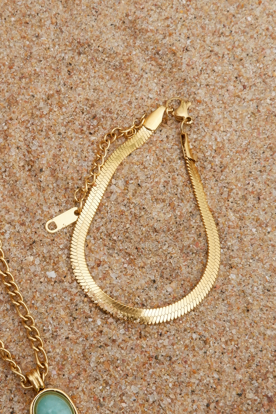 Waterproof - Snake bracelet