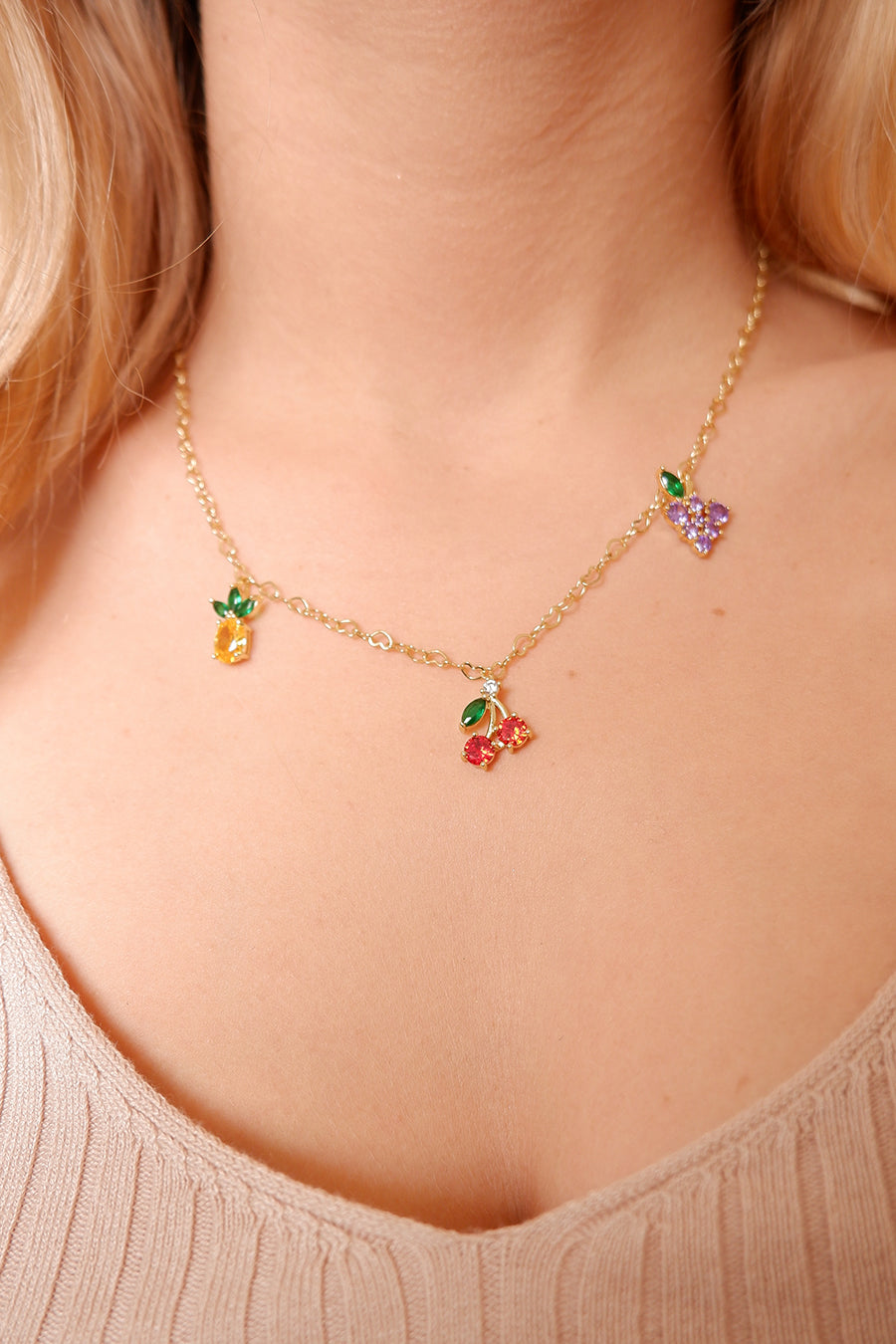 Fruity charms
