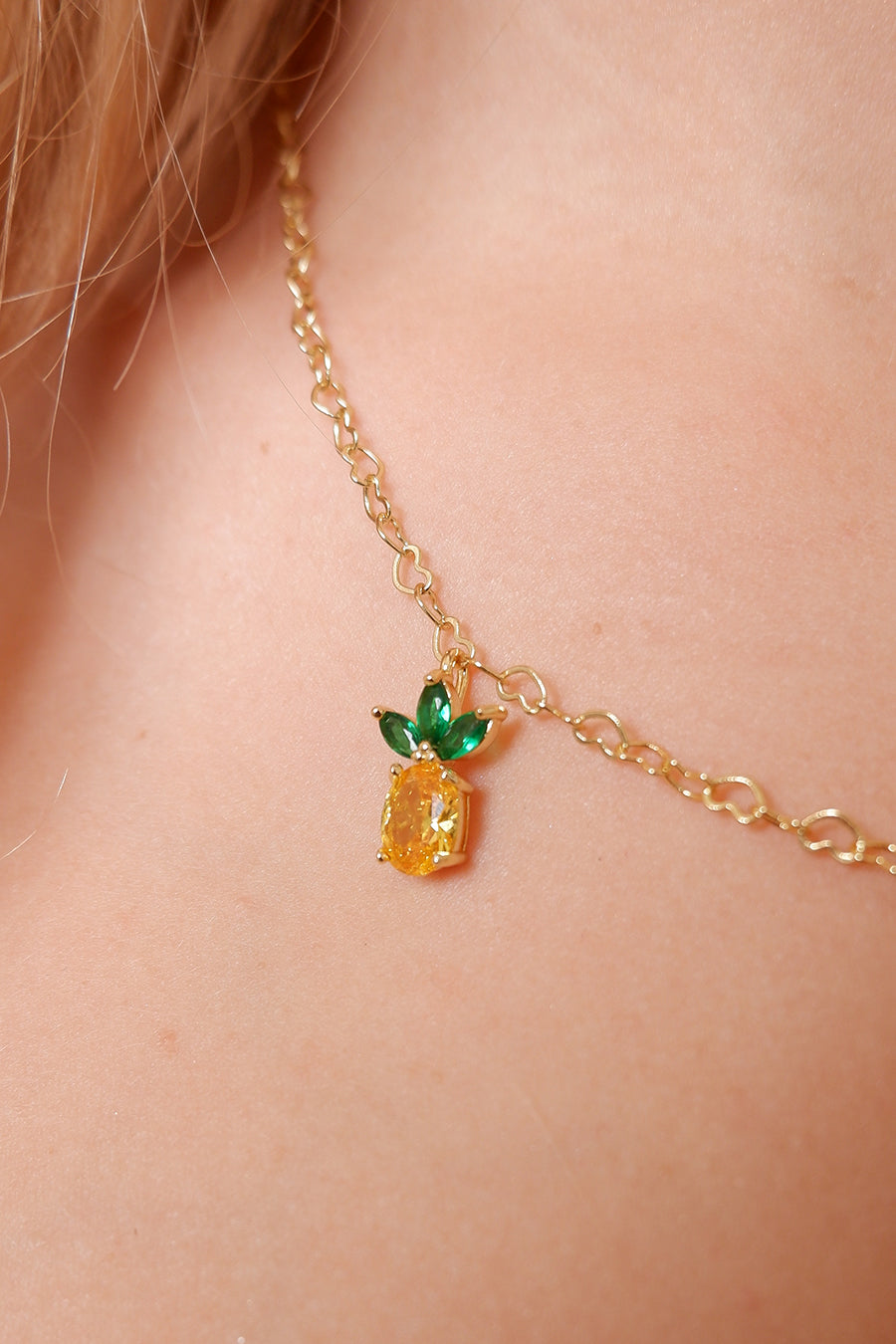 Fruity charms