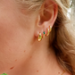 Belle earrings - SCS