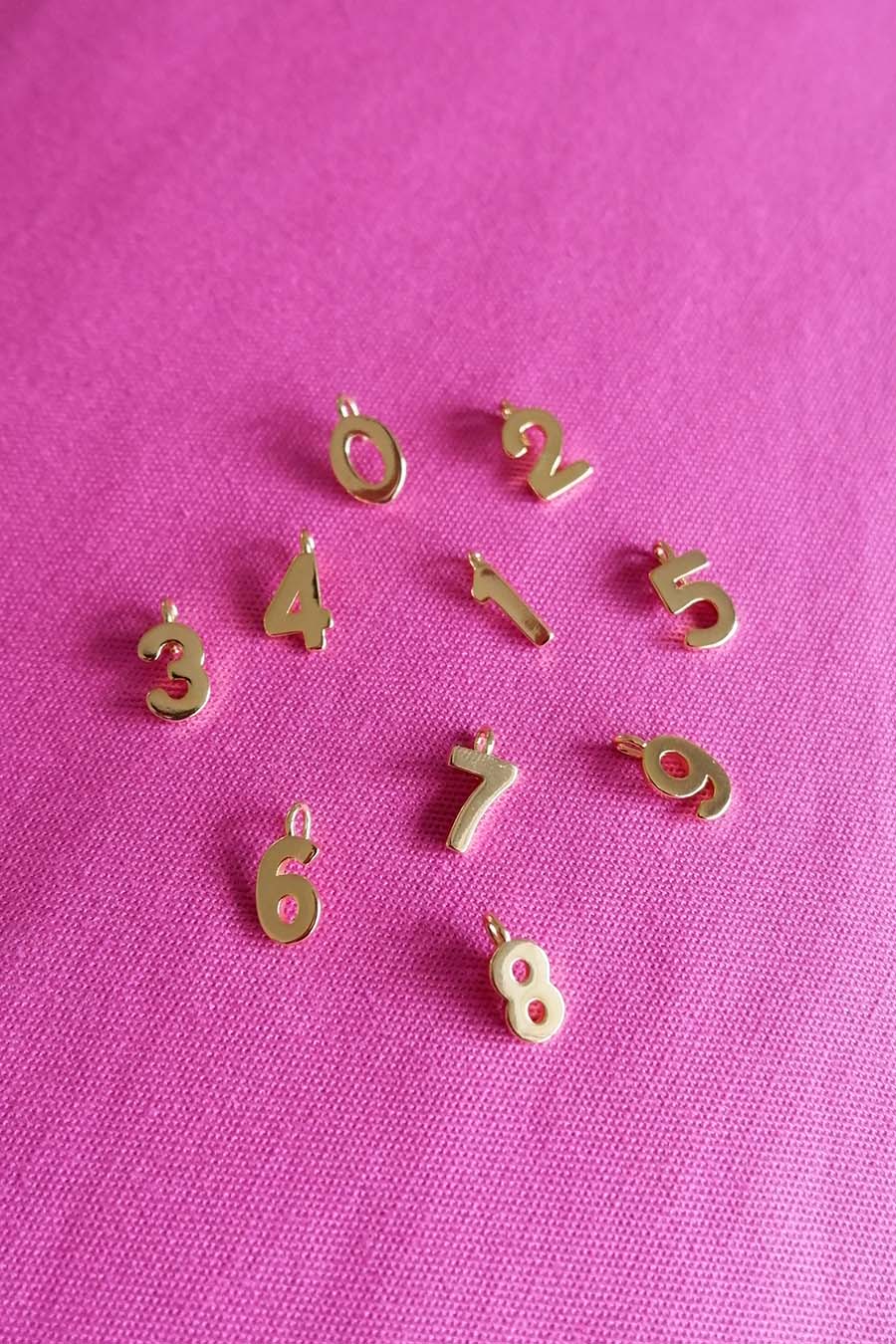 Number charms